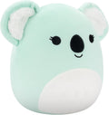 Squishmallows 7.5'' Coco The Mint Koala Plush