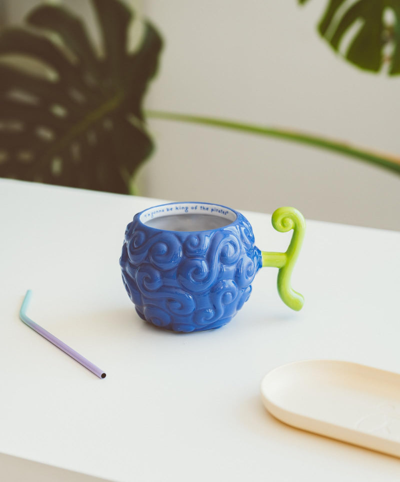 One Piece Gum-Gum Fruit 3D Mug 500ml