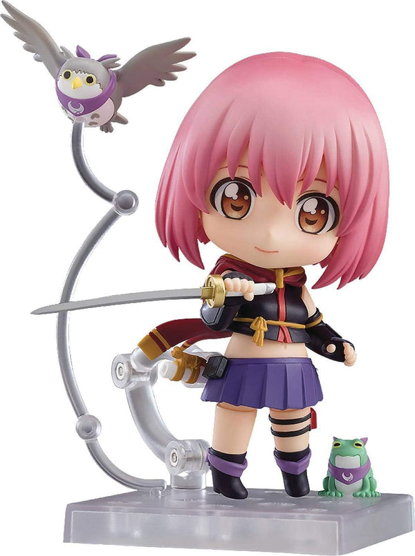 Release the Spyce Momo Minamoto Nendoroid Figure