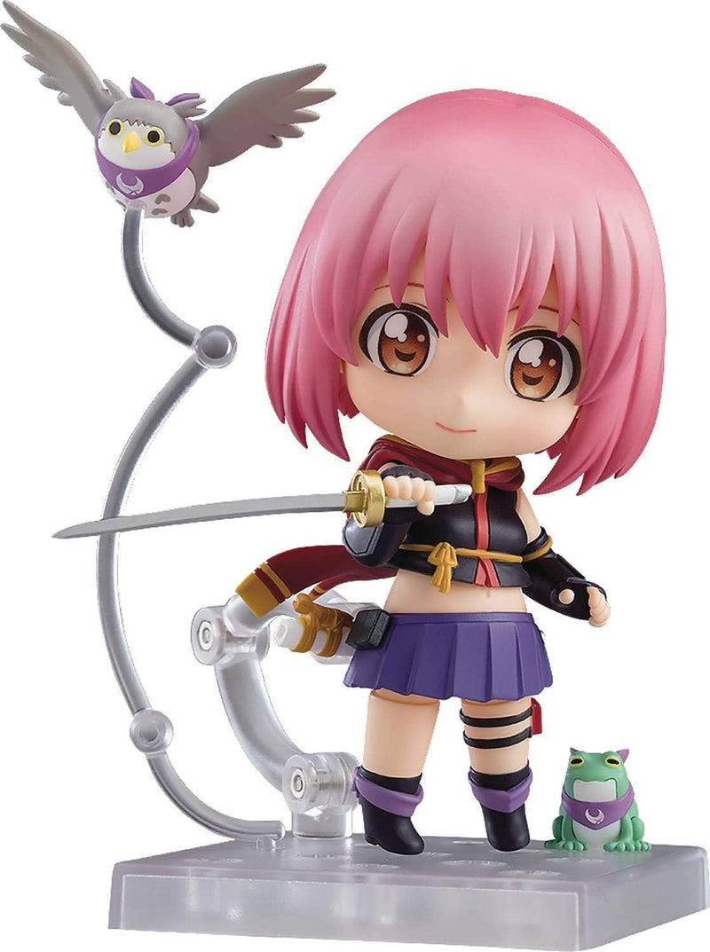 Release the Spyce Momo Minamoto Nendoroid Figure