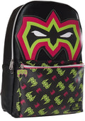 Loungefly WWE Ultimate Warrior Backpack collectible from Pavilion Vendor