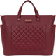 Loungefly - Red Convertible Backpack & Tote Crossbody Pin Trader Bag