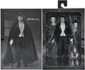 Dracula Universal Monsters (Carfax Abbey, Black & White) Ultimate 7" Scale Action Figure (view 4)
