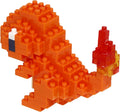 Nanoblock: Pokemon Charmander Figure - Image 4