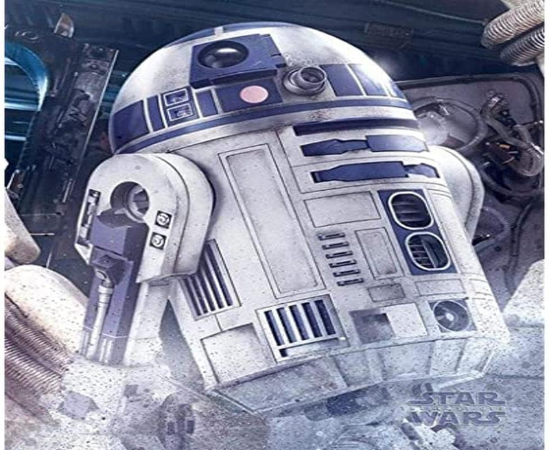 R2-D2 Star Wars The Last Jedi Mini Poster 40 x 50cm
