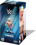 Cody Rhodes WWE MINIX Sports Figure, in display
