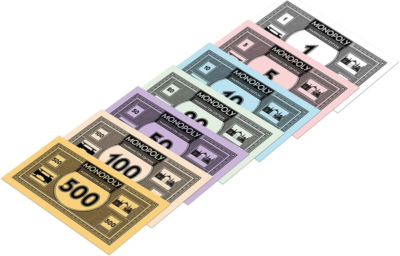 Monopoly: Warrington Edition Board Game - Image 3