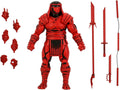 Foot Enforcer (Red & Black) Teenage Mutant Ninja Turtles (Mirage Comics) 7" Scale Action Figure (view 3)
