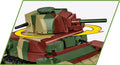Cobi 3115 World War II Type 95 Ha-Go Japanese Tank 380KL 380 pcs