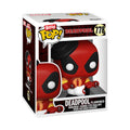 Funko Deadpool Bitty POP! Vinyl Figure 4 Pack Bathtime