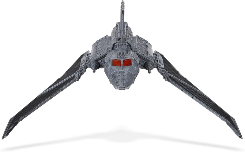 Star Wars Micro Galaxy Squadron Havoc Marauder Deluxe Vehicle Set, close-up detail