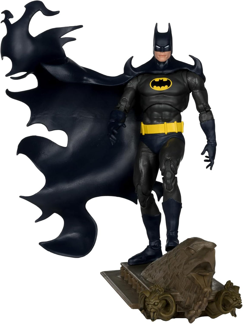 Batman DC Multiverse Gold Label Night People 7-Inch Action Figure