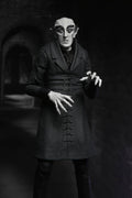 Nosferatu (1922) Count Orlok (B/W) Ultimate 7" Scale Action Figure (view 2)