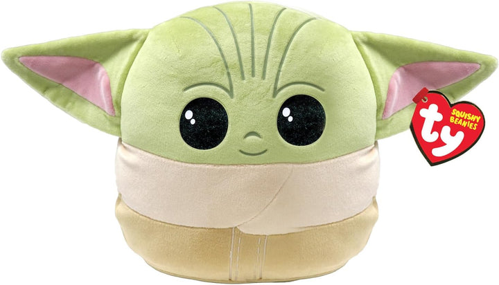 Ty SquishaBoo 14" Star Wars Grogu Plush