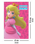Super Mario Princess Peach Poster, packaging shot