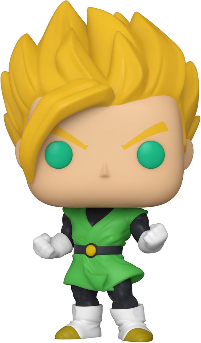 Funko POP! Animation: Dragon Ball Z S8-Super Saiyan Gohan, alternate view
