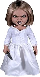 Seed of Chucky Mezco Designer Series Talking Tiffany