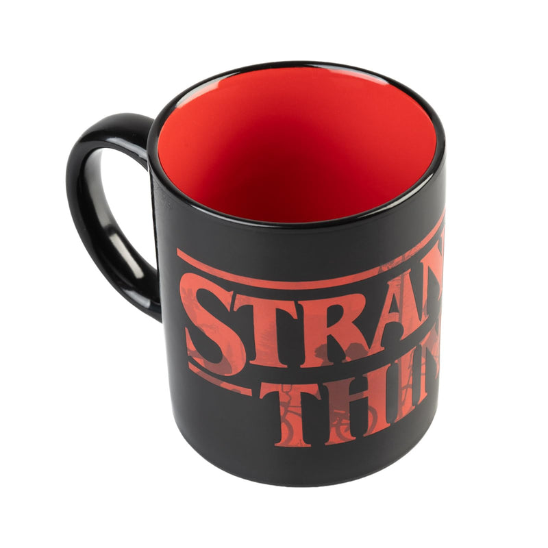 Stranger Things Heat Changing Mug alternate view