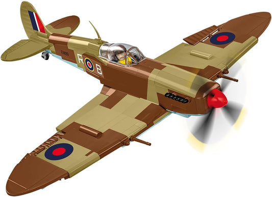 Cobi 5764 World War II Supermarine Spitfire MK.IXE 364 pcs