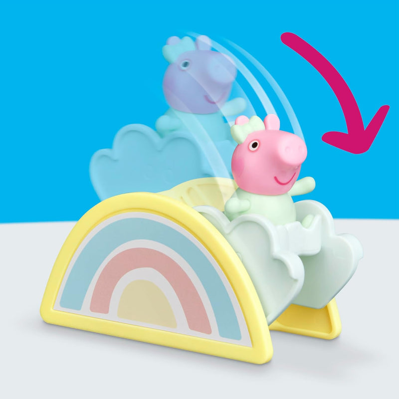 Peppa Pig Evie's Nursery Set - Image 9