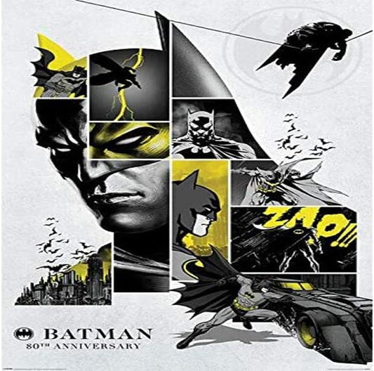 Batman 80th Anniversary DC Comics Maxi Poster 61 x 91.5cm