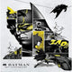 Batman 80th Anniversary DC Comics Maxi Poster 61 x 91.5cm