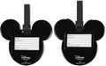Disney Minnie & Mickey Luggage Tag Set - Image 3