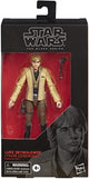 Luke Skywalker Yavin Ceremony Star Wars The Black Series 6-Inch Action Figure
