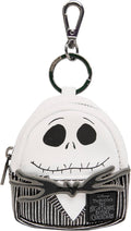 Loungefly - The Nightmare Before Christmas Mini Bag Charm detail shot