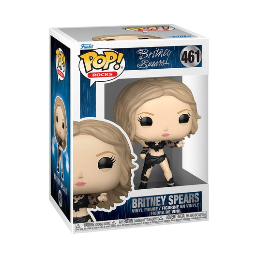 Britney Spears Stronger Funko POP! Vinyl Figure
