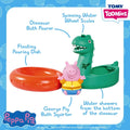 Peppa George & Dino Bath Floats - Image 2