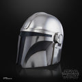 Star Wars The Black Series Mandalorian Electronic Helmet, packaging shot
