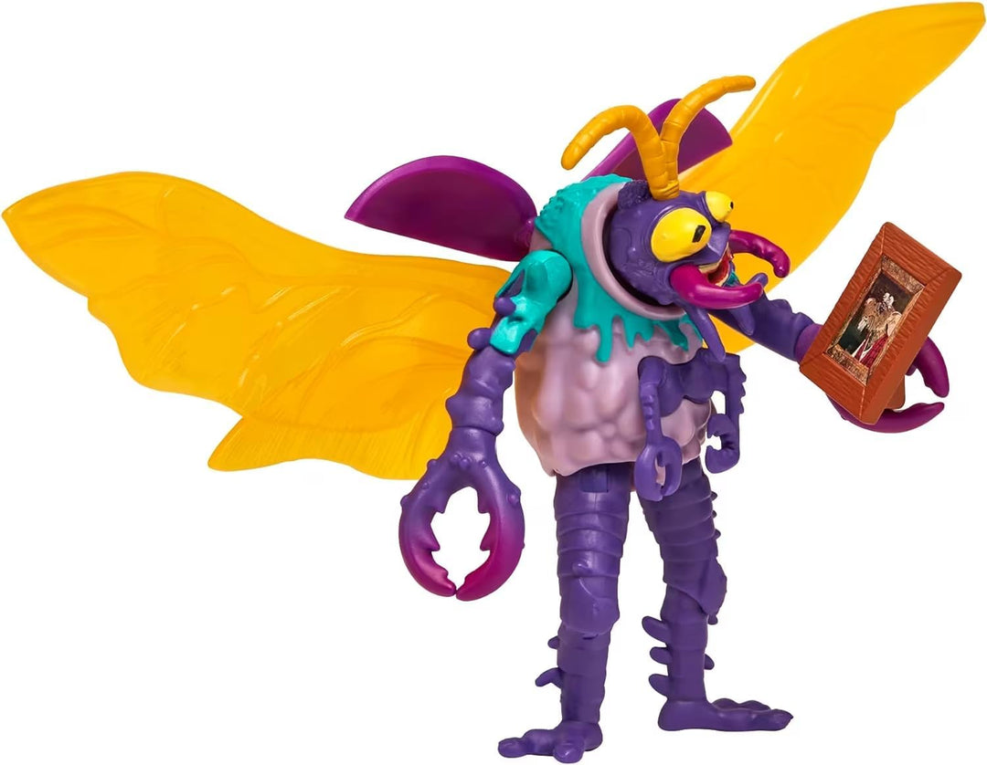 Teenage Mutant Ninja Turtles:Mutant Mayhem ScumBug The Vermin Action Figure