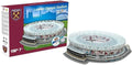 3D Stadium Puzzles West Ham Utd Puzzle - Image 3