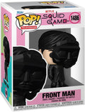 Front Man Squid Game Funko POP! Vinyl Figure