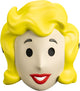 Vault Girl Retro Mask Fallout