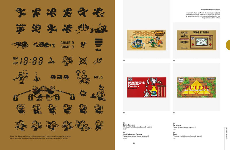 A Handheld History Hardback By Lost in Cult - Image 4