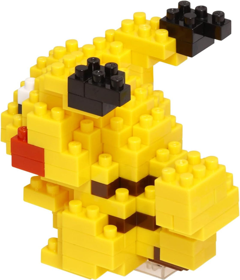 Nanoblock: Pokemon Pikachu Figure - Image 4