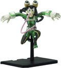 SFC My Hero Academia Tsuyu Asui Figure - Image 3