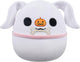 Squishmallows 8" - Nightmare Before Xmas Zero Holding Bone Plush