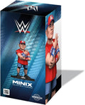 John Cena WWE MINIX Sports Figure, in display