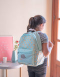 Pusheen Foodie Collection School Backpack side angle