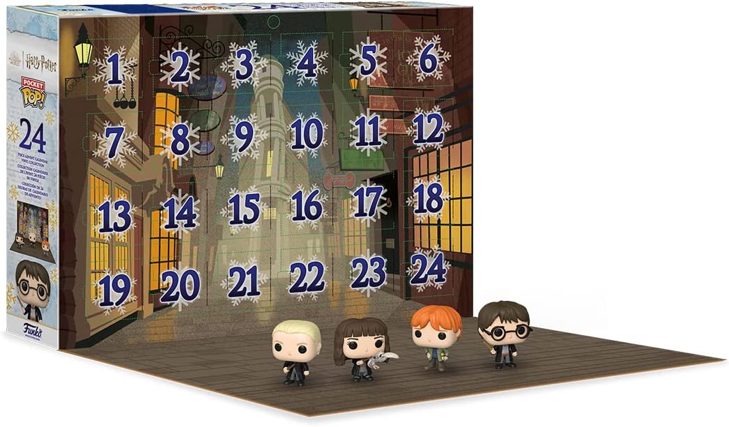 Harry Potter Pocket Pop! Funko Advent Calendar