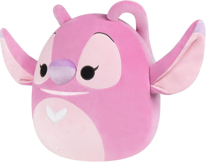 Squishmallows Disney Stitch Angel 10" Plush