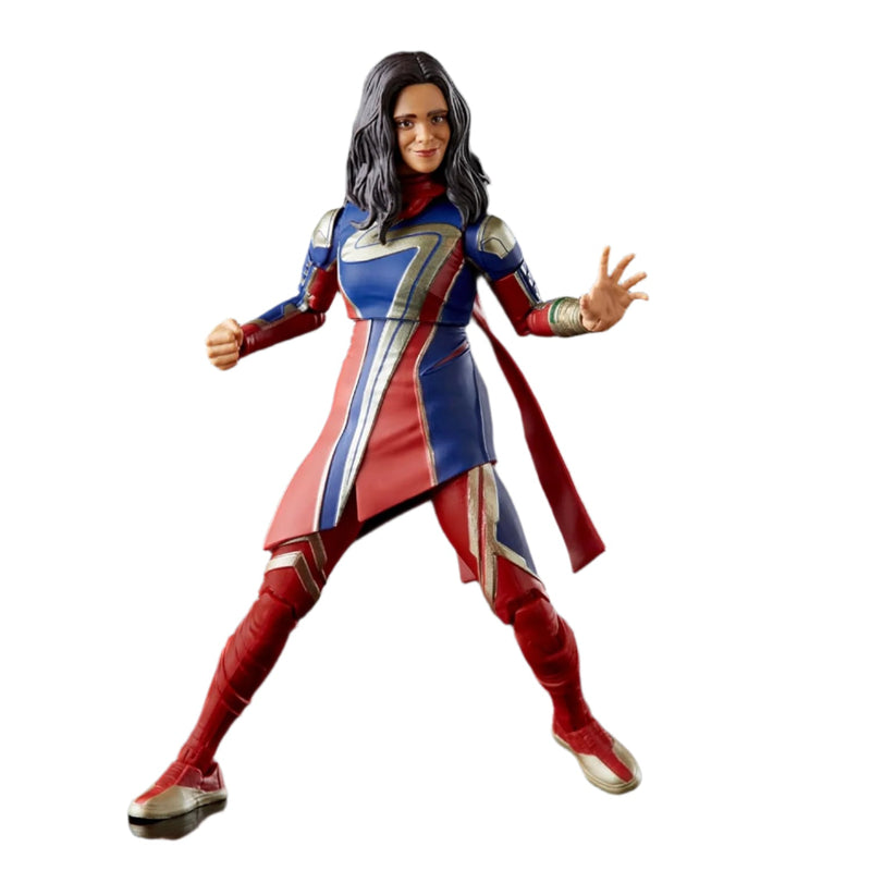 Marvel Legends Series The Marvels: Ms. Marvel Action Figure - Image 5