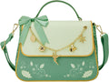 Loungefly - Disney Tinker Bell Holiday Crossbody Bag