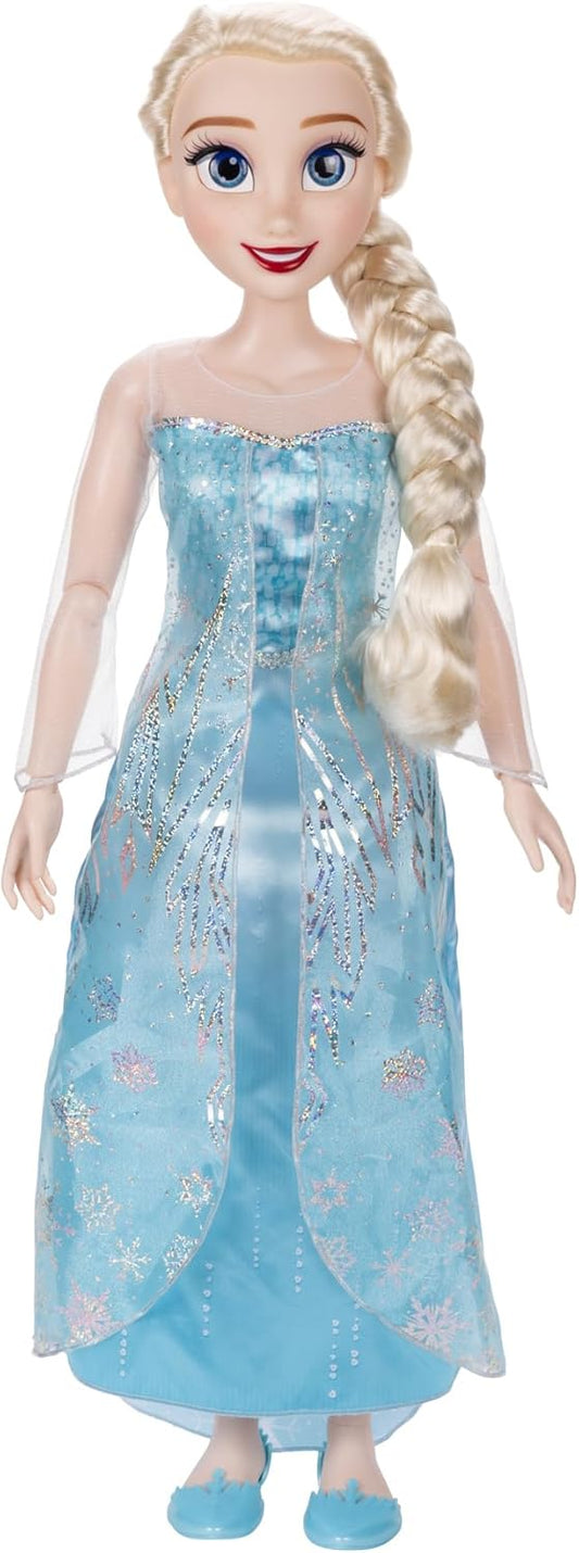 Disney Princess 32" Playdate Elsa Doll