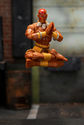 Ultra Street Fighter II The Final Challengers Dhalsim 6" Act, additional view