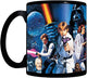 Star Wars Classic Logo Black Mug 315ml