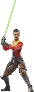 Star Wars The Vintage Collection Vintage Ezra Bridger, side angle